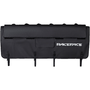 N+1 Bikes Race Face Stash Tailgate Pad - Black Full - $188.00 at N+1 Bikes