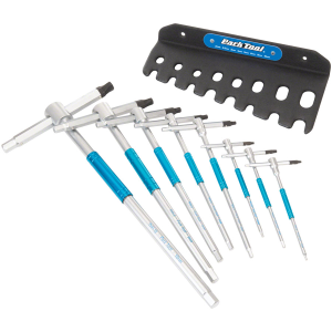 N+1 Bikes Park Tool THH-1 Sliding T-Handle Hex Wrench Set - $175.95 at N+1 Bikes