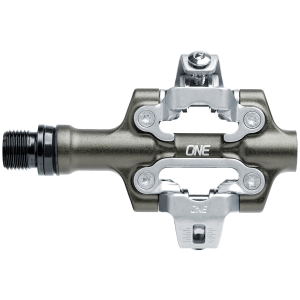 N+1 Bikes OneUp Components XC Clip Pedals CrMo Gray - $159.99 at N+1 Bikes