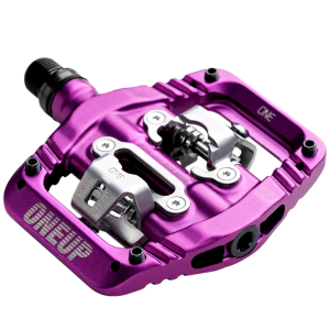 N+1 Bikes Clip Pedals - Purple - $159.99 at N+1 Bikes