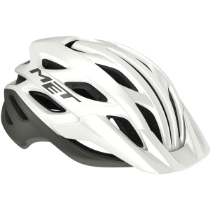 N+1 Bikes MET Veleno MIPS Helmet - White/Gray Matte Small - $185.95 at N+1 Bikes