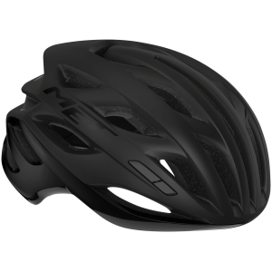 N+1 Bikes MET Estro MIPS Helmet - Black Matte/Glossy Small - $185.95 at N+1 Bikes