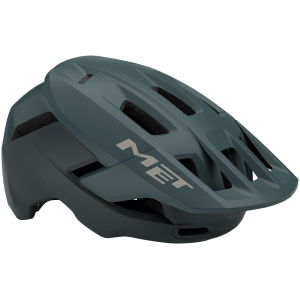 N+1 Bikes MET Terrae Mips Helmet - Stone Blue Matte Large - $185.95 at N+1 Bikes