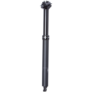 N+1 Bikes KS E20-i Dropper Seatpost - 27.2mm 120mm Black - $179.99 at N+1 Bikes