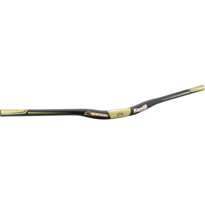 N+1 Bikes Renthal FatBar Carbon Handlebar - Carbon 10mm 800mm 31.8mm Black V2 - $184.95 at N+1 Bikes