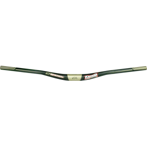 N+1 Bikes Renthal FatBar Lite Carbon 35 Handlebar - Carbon 10mm 760mm 35mm Black V2 - $184.95 at N+1 Bikes