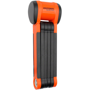 N+1 Bikes Kryptonite Evolution 790 Folding Lock - 90cm Keyed Inludes Click Tight Bracket BLK/Orange - $184.95 at N+1 Bikes