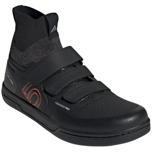 N+1 Bikes Five Ten Freerider Pro Mid VCS Flat Shoes - Men's Black 12 - $180.00 at N+1 Bikes