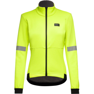 N+1 Bikes Gorewear Tempest Jacket - Neon Yellow Women's Small - $180.00 at N+1 Bikes