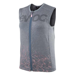 N+1 Bikes EVOC Protector Vest Women Carbon Grey L - $180.00 at N+1 Bikes