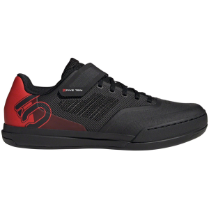 N+1 Bikes Five Ten Hellcat Pro Mountain Clipless Shoes - Men's Core BLK/Core BLK/Red 11 - $179.95 at N+1 Bikes
