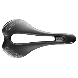N+1 Bikes Selle Italia X-LR Superflow Saddle 268 x 140mm 175g Black - $179.99 at N+1 Bikes