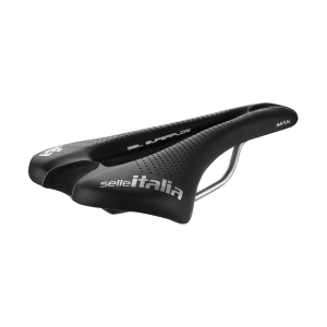 N+1 Bikes Selle Italia SLR Gel Superflow TI 316 Blk - $179.90 at N+1 Bikes