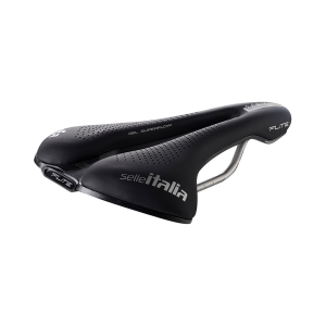 N+1 Bikes Selle Italia Max Flite Boost Gel Superflow Saddle L3 Ti316 Black - $179.90 at N+1 Bikes