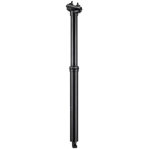 N+1 Bikes KS Rage-i Dropper Seatpost - 34.9mm 125mm Black - $161.10 at N+1 Bikes