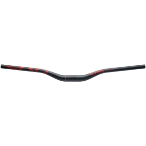 N+1 Bikes RaceFace Era Handlebar - Carbon 800mm 40mm 35.0 8 Deg Red - $187.99 at N+1 Bikes