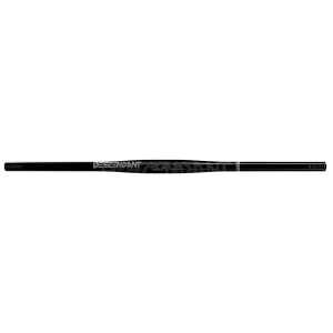 N+1 Bikes Truvativ Descendent Carbon Flat bar Clamp: 31.8mm W: 750mm Rise: 0mm Black - $175.00 at N+1 Bikes