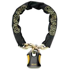 N+1 Bikes OnGuard Beast Chain w/ Padlock 1778mm x 12mm - $174.95 at N+1 Bikes