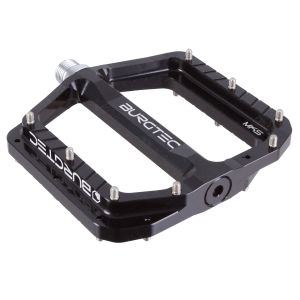 N+1 Bikes Burgtec Penthouse MK5 Pedals CrMo Black - $174.14 at N+1 Bikes