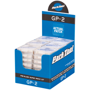 N+1 Bikes Park Tool Glueless Patch Kit: Display Box with 48 Individual Kits - $215.12 at N+1 Bikes