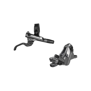 Brakeset Shimano M6120 Deore Assembled Black Front/Left