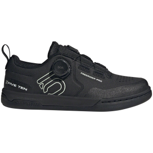 N+1 Bikes Five Ten Freerider Pro BOA Flat Shoes - Women's  Core BLK/Linen Green/FTWR White 9 - $169.95 at N+1 Bikes