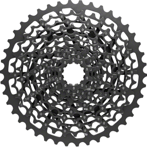 N+1 Bikes SRAM GX XG-1150 Cassette - 11 Speed 10-42t Black For XD Driver Body - $170.00 at N+1 Bikes