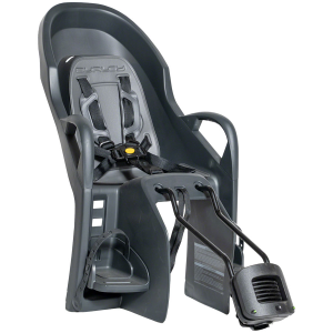 Burley Dash FM Child Bike Seat With Extended Rails - Black