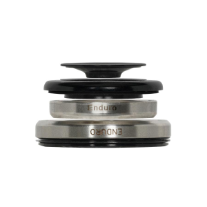 N+1 Bikes Industry Nine iRiX IS41/IS52 Headset : IS41/28.6 | IS52/40 Integrated Complete Black - $165.00 at N+1 Bikes