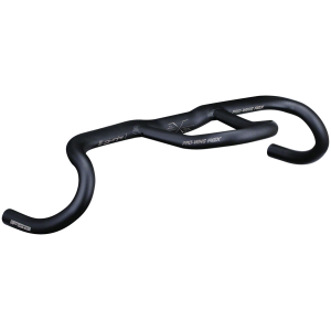 N+1 Bikes Full Speed Ahead Pro-Wing AGX Drop Handlebar - Aluminum 31.8mm 42cm Black - $165.00 at N+1 Bikes
