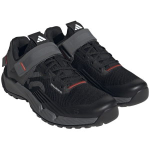 N+1 Bikes Five Ten Trailcross Mountain Clipless Shoes - Women's Core BLK/Gray Three/Red 7.5 - $164.95 at N+1 Bikes