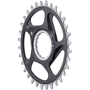 N+1 Bikes RaceFace ERA Direct Mount Wide Chainring - 30t DM CINCH For Shimano 12-Speed HG+ Compatible Chain BLK - $163.99 at N+1 Bikes