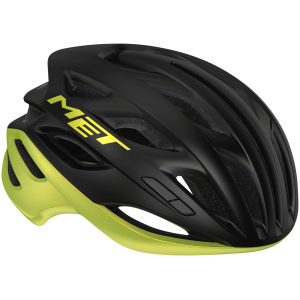 N+1 Bikes MET Estro MIPS Helmet - Black/Lime Yellow Metallic Glossy Small - $160.00 at N+1 Bikes