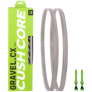 N+1 Bikes CushCore Gravel/CX Tire Inserts - Fits 700c x 33-46mm Pair - $160.00 at N+1 Bikes