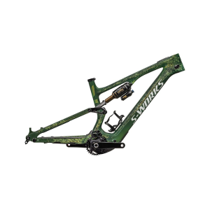 N+1 Bikes S-Works Turbo Levo SL 2 Frameset - S3 - $4799.99 at N+1 Bikes