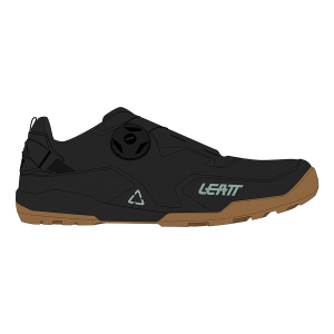 N+1 Bikes Leatt 6.0 Women MTB Shoes Black 8.5 - $159.99 at N+1 Bikes