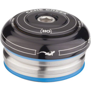 N+1 Bikes Cane Creek 110 Headset - IS41/28.6|IS52/40 Short Cover Yeti - $159.99 at N+1 Bikes