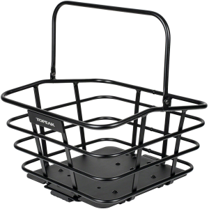 Topeak Urban Basket DX - 18L Black