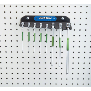 N+1 Bikes Park Tool THT-1 Sliding T-Handle Star-Shaped Torx Wrench Set - $148.95 at N+1 Bikes