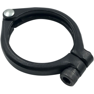 Ritchey Break-Away Downtube Hinge Clamp: 45mm Black