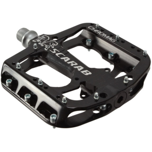 N+1 Bikes Chromag Scarab Pedals Black - $171.00 at N+1 Bikes