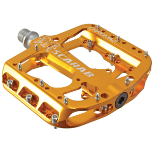 N+1 Bikes Chromag Scarab Pedals Gold - $171.00 at N+1 Bikes