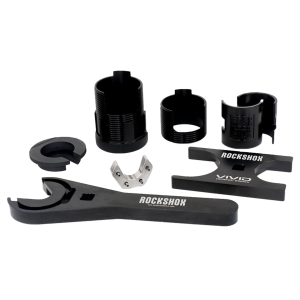 N+1 Bikes RockShox Rear Shock Service Toolset  Vivid C1+ 2024+ - $155.00 at N+1 Bikes