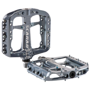 N+1 Bikes Chromag Scarab Pedals Gun Metal - $171.00 at N+1 Bikes