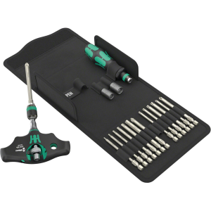 Wera Kraftform Kompakt 400 RA SHK  Tool Set 1
