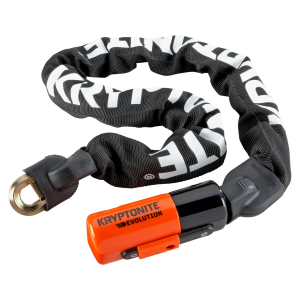 N+1 Bikes Kryptonite Evolution 1016 Integrated Chain Black - $154.95 at N+1 Bikes