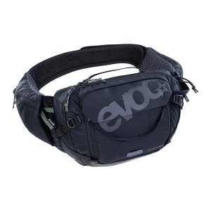 EVOC Hip Pack Pro 3 +1.5L Hip Pack 3L Bladder included (1.5L) Black
