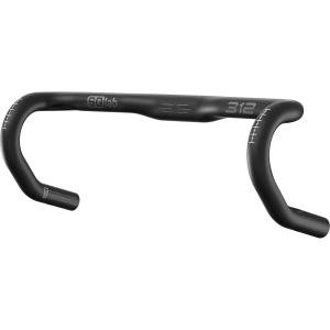 N+1 Bikes SQlab 312 Ergonomic Road Bar (31.8) 40cm Black - $149.99 at N+1 Bikes