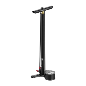 N+1 Bikes Lezyne CNC Digital Floor Drive Floor Pump ABS-1 Pro Chuck 220psi Black - $149.99 at N+1 Bikes