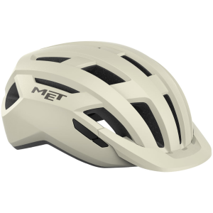 N+1 Bikes MET Allroad Helmet - Off White Matte Medium - $139.99 at N+1 Bikes